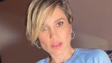 Flávia Alessandra relembra clique loiríssima e com cabelão e impressiona - Reprodução/Instagram