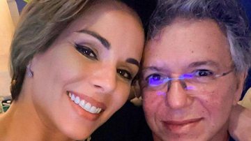 Ana Furtado flagra malemolência de Boninho e dispara - Reprodução/Instagram