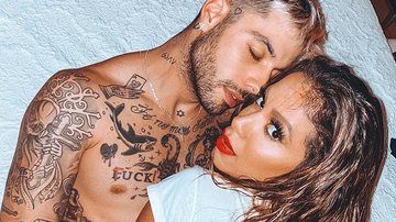 Gui Araújo se pronuncia sobre término com Anitta e dispara: "Vocês não sabem nem um terço" - Reprodução/Instagram