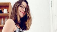 Nathalia Dill posa com a barriga de fora e lamenta tamanho - Reprodução/ Instagram
