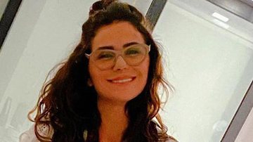 Giovanna Antonelli posa de camisola transparente - Reprodução/ Instagram