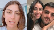 Mariana Uhlmann revela crise no casamento com Felipe Simas - Instagram