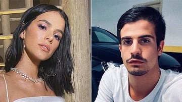 Bruna Marquezine convida Enzo Celulari para viagem intimista de aniversário, diz jornal - Instagram