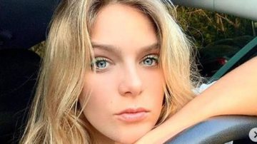 Isabella Santoni curte momento com irmã mais nova - Instagram