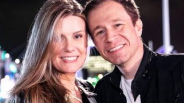 Esposa de Leifert comenta nome do bebê e revela: ''Não nasci com sonho de ser mãe'' - Divulgação / TV Globo