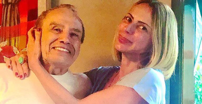 Esposa de Stênio Garcia disse que cúpula da Globo não considerava sue marido necessário - Reprodução/ Instagram