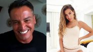 Leo Dias faz piada sobre Anitta e compara com sua cachorra - Reprodução