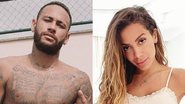 Na Europa, Anitta arruma um tempinho para encontrar Neymar em Paris - Reprodução/Instagram