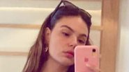 A atriz apostou em um look despojado para enfrentar o frio da capital paulista; confira - Reprodução/Instagram
