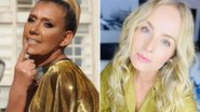 Rita Cadillac revela clique raríssimo ao lado de Angélica 'mirim' em concurso - Instagram