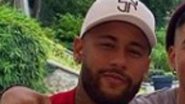 Neymar Jr. posa ao lado dos amigos e faz homenagem especial - Reprodução/Instagram