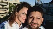 Viviane Araújo se declara para o namorado - Instagram