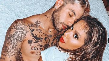 Gui Araújo fala sobre término com Anitta - Instagram