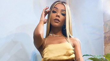 Brunna Gonçalves ostenta barriga trincadíssima e deixa Ludmilla babando: "Minha Barbie" - Reprodução/Instagram