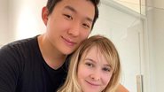 Ex-BBB Pyong Lee é exposto pela esposa, Sammy - Instagram
