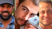 Os famosos que estão comemorando o primeiro Dia dos Pais - Reprodução/Instagram