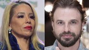 Filho de Danielle Winits e Cássio Reis surge grandão em ensaio com o pai - Reprodução/ Instagram/ TV Globo