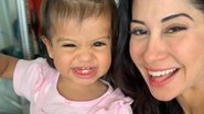 Que coração! Mayra Cardi presenteia babá da filha com casa nova completa - Arquivo Pessoal