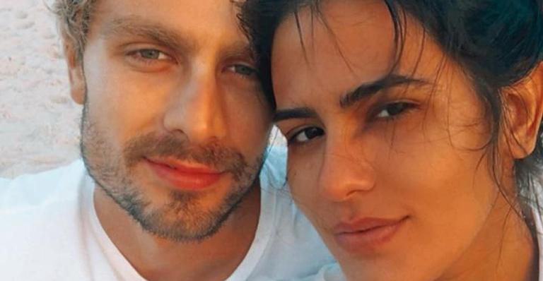 Antonia Morais ganha surpresa romântica de aniversário e se derrete pelo namorado: "Meu amor" - Reprodução/Instagram