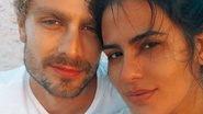 Antonia Morais ganha surpresa romântica de aniversário e se derrete pelo namorado: "Meu amor" - Reprodução/Instagram