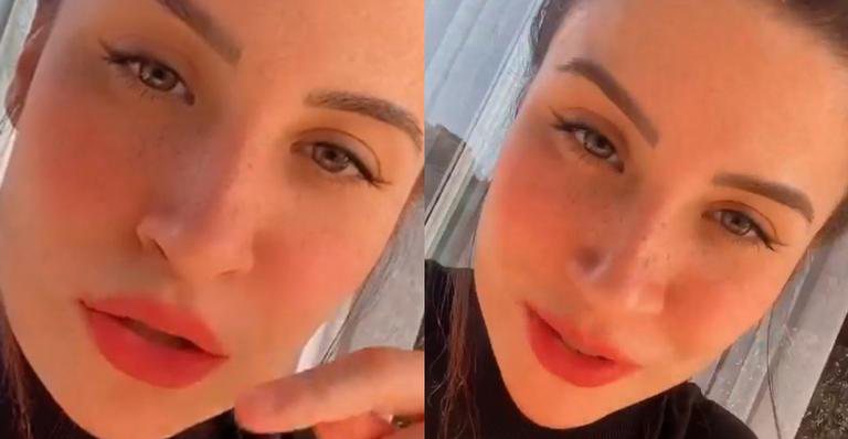 Ex-BBB Bianca Andrade revela antes e depois de procedimentos - Reprodução/Instagram