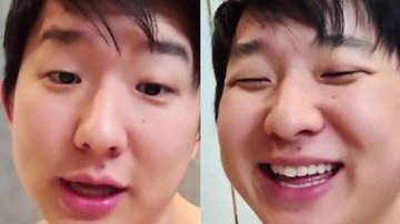 Ex-BBB Pyong Lee retorna as redes e esclarece sumiço - Reprodução/Instagram