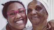 Apresentadora Luana Xavier se emociona desabafa após falecimento da avó - Arquivo Pessoal
