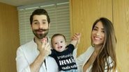 Grávida, Romana Novais rasga elogios para paternidade do marido, Alok - Arquivo Pessoal