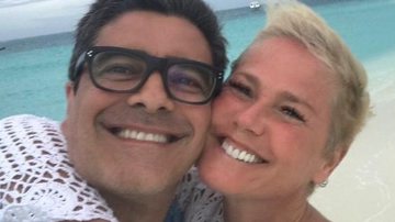 Junno Andrade ganhou uma linda homenagem da amada neste domingo (9) - Reprodução/Instagram