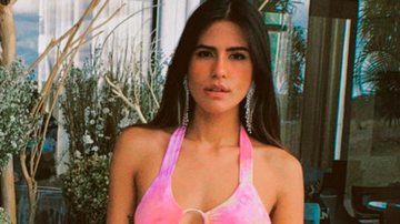 Antonia Morais posa com vestido recortado e ostenta corpão após aniversário - Reprodução/Instagram