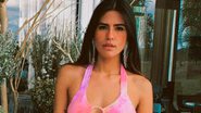 Antonia Morais posa com vestido recortado e ostenta corpão após aniversário - Reprodução/Instagram