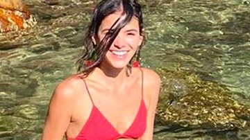 Bruna Marquezine abre álbum de viagens e aparece com biquínis minúsculos - Reprodução/Instagram