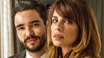 Maria Ribeiro não assina divórcio e espera divisão de bens com Caio Blat - TV Globo