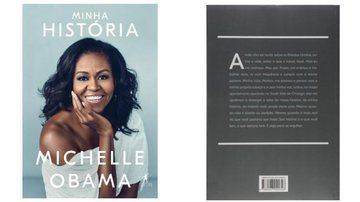 Confira o relato pessoal de Michelle Obama, ex-primeira dama dos Estados Unidos - Reprodução/Amazon