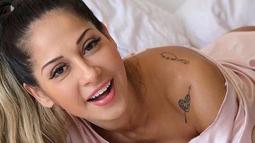 Solteira, Mayra Cardi abre o jogo sobre depilação e sexo - Reprodução/Instagram