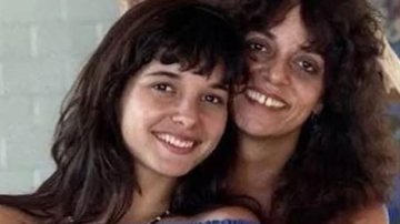 Glória Perez emociona ao celebrar dia que filha completaria 50 anos: ''Dói'' - Arquivo Pessoal