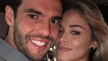 Kaká faz linda homenagem de aniversário à esposa e se declara - Reprodução/Instagram