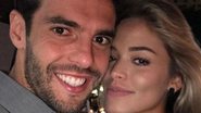 Kaká faz linda homenagem de aniversário à esposa e se declara - Reprodução/Instagram