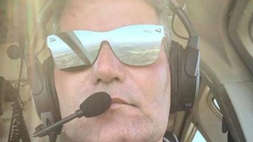 Pastor Márcio Pôncio soma dívida de R$ 430 milhões e se presenteia com helicóptero luxuoso - Reprodução/Instagram
