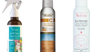 Confira 5 águas termais incríveis para sua rotina de skin care - Reprodução/Amazon