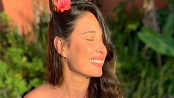 Giselle Itié explode fofurômetro ao registrar Pedro Luna esbanjando charme e simpatia - Reprodução/Instagram