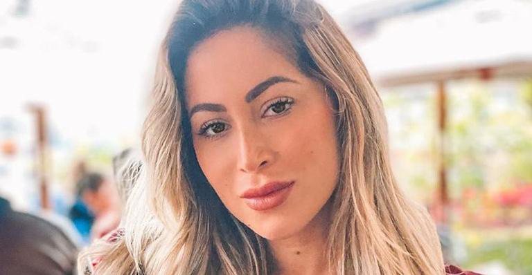 Ex-Panicat Carol Narizinho participará de 'A Fazenda', - Reprodução/Instagram