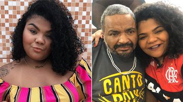 Filha de Arlindo Cruz relembra ataques preconceituosos que já sofreu - Instagram