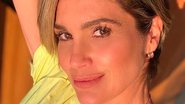 Flávia Alessandra pega firme na malhação e ostenta barriga de tanquinho - Reprodução/Instagram
