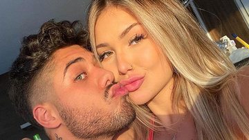 Namorada de Zé Felipe revela momento tenso na relação - Instagram