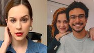 Sophia Abrão revela que procurou terapia de casal com Sérgio Malheiros - Reprodução/Instagram