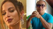 Pai de santo de Anitta nega mágoa com a cantora - Reprodução/Instagram