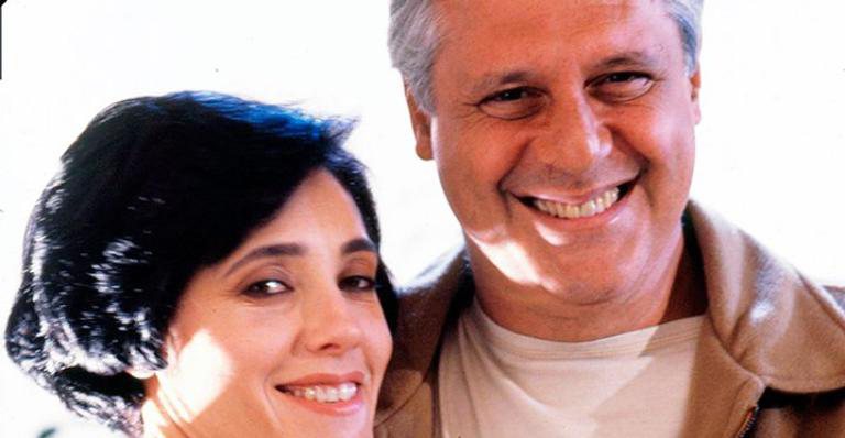 Abordando o tema de vida após a morte, a trama foi um grande sucesso em 1994 - Reprodução/TV Globo