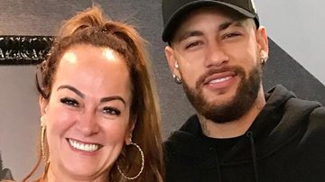 Mãe de Neymar mostra resultados de harmonização facial e arranca elogios - Reprodução/Instagram