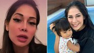 Mayra Cardi diz que mulheres deveriam passar por 'curso' antes da maternidade - Instagram